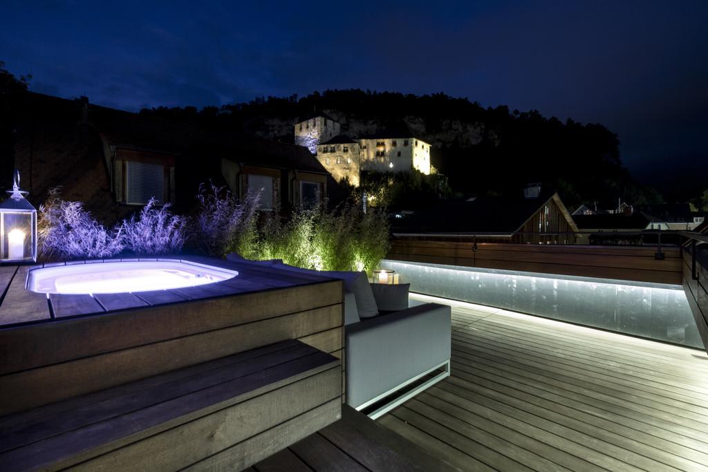 Gutwinski Hotel Feldkirch Exteriér fotografie