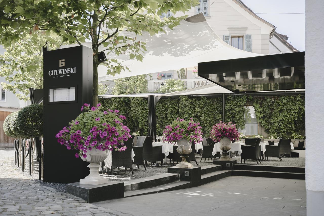 Gutwinski Hotel Feldkirch Exteriér fotografie