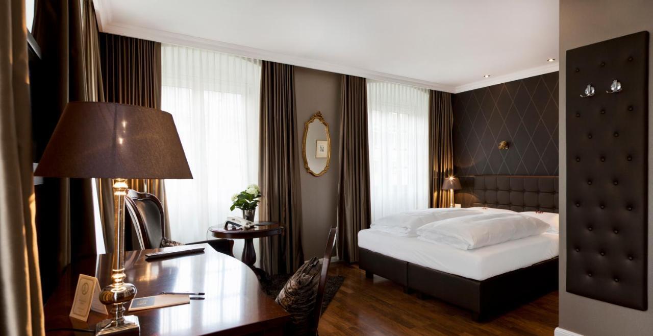 Gutwinski Hotel Feldkirch Pokoj fotografie